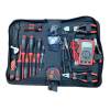 Qualitools 26 Piece Zipper Electrical Tool Bag Large Qualitools 26 Piece Zipper Electrical Tool Bag Large
