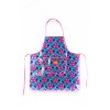 Anna Me – Flower Tile Kids Apron Anna Me – Flower Tile Kids Apron