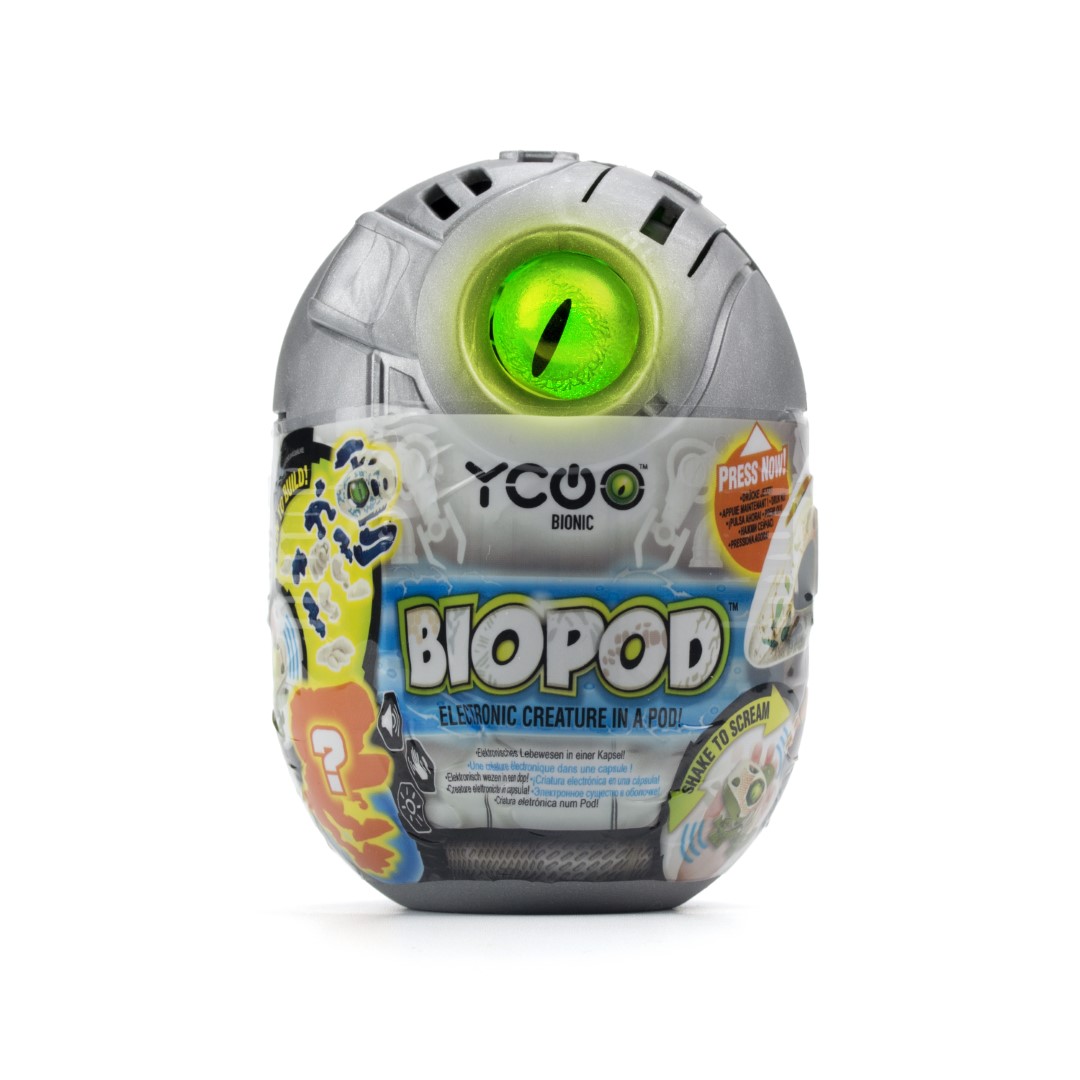 Biopod Single Pack – Blindbox