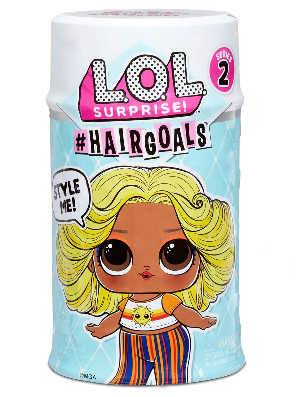 L.O.L Surprise Hairgoals – Blindbox
