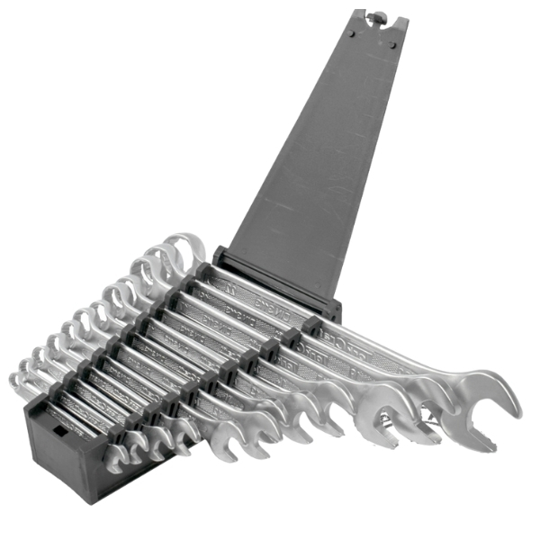 Tork Craft – Spanner Set / Deep Offset Combination Spanner Set – 12 Piece