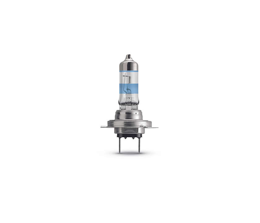 H7 PHILIPS RacingVision GT200 Headlight Bulbs