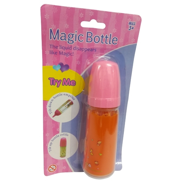 SourceDirect – Magic Bottle / Baby Doll Bottle – Juice (3 Years Up)