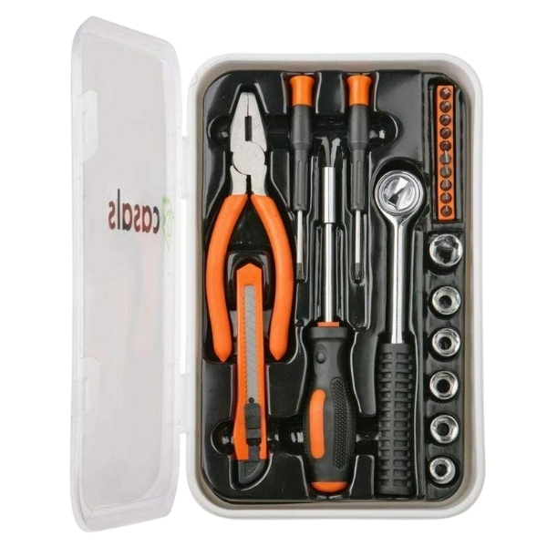Casals – Hand Tool Set – 22 Piece