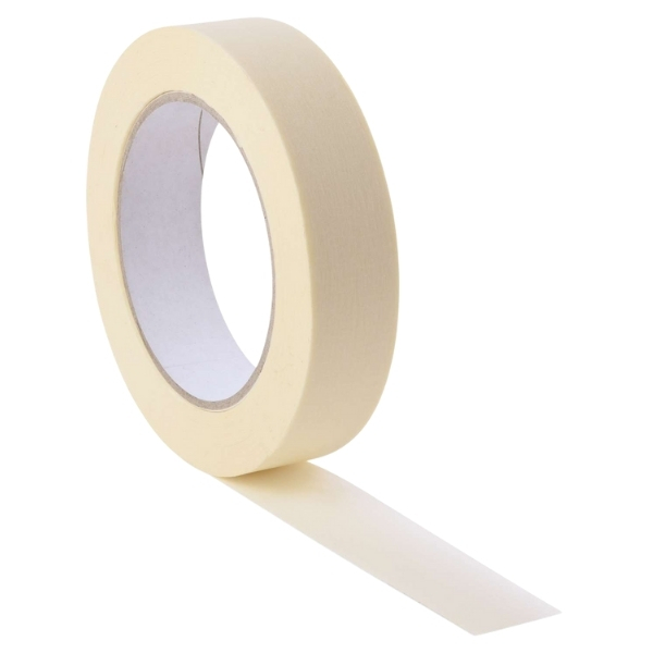 MTS – Masking Tape / Automotive Masking Tape – Pack of 6 (24mm x 45m)