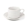 Linea 220ml Cup & Saucer – Set of 24 Linea 220ml Cup & Saucer – Set of 24