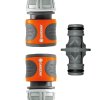 GARDENA Hose Connector Coupling Set 13 mm (1/2″) GARDENA Hose Connector Coupling Set 13 mm (1/2″)