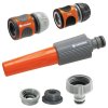 GARDENA Basic Set 13 mm (1/2″) GARDENA Basic Set 13 mm (1/2″)