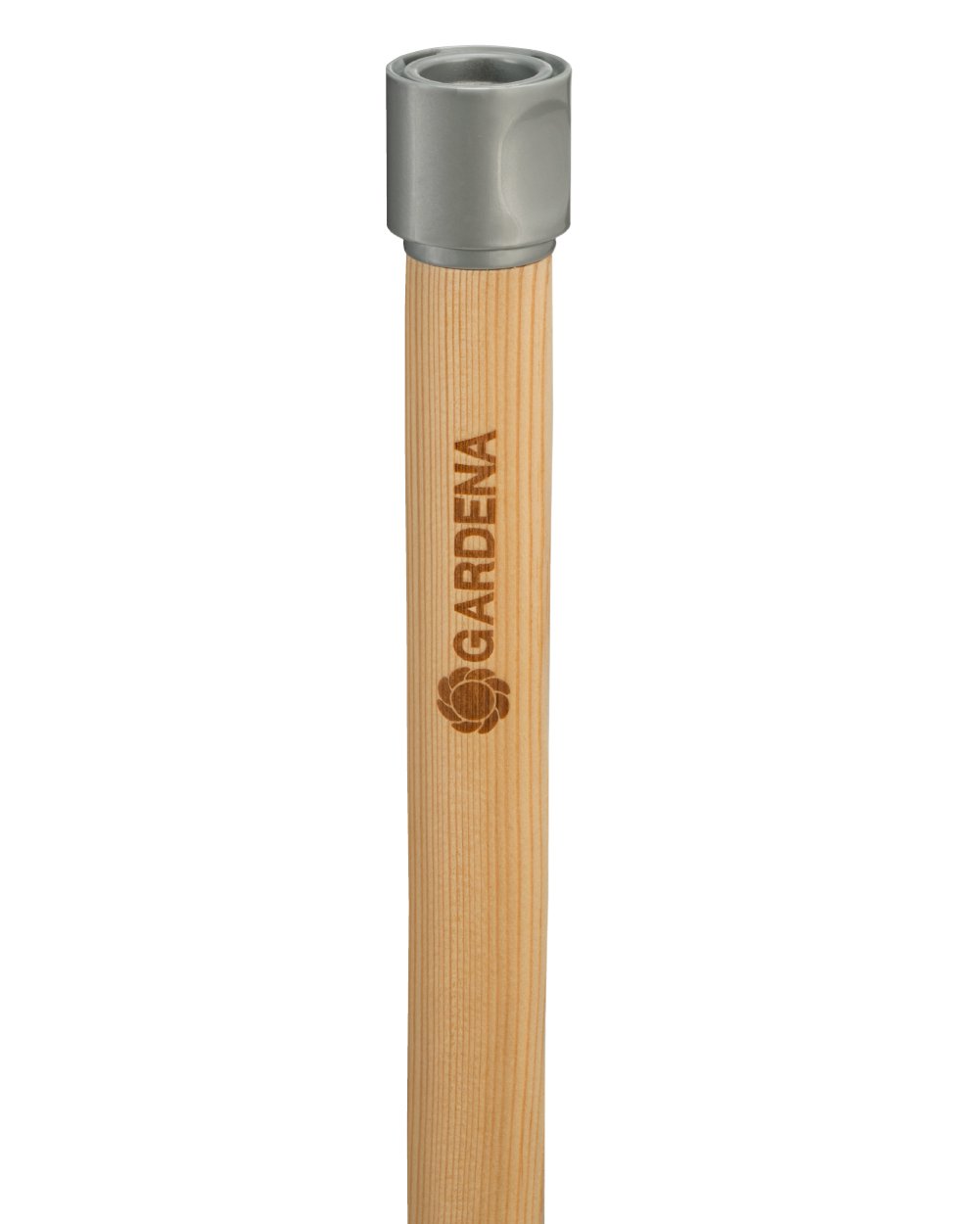 GARDENA ClickUp! Handle with Stainless Steel Spear