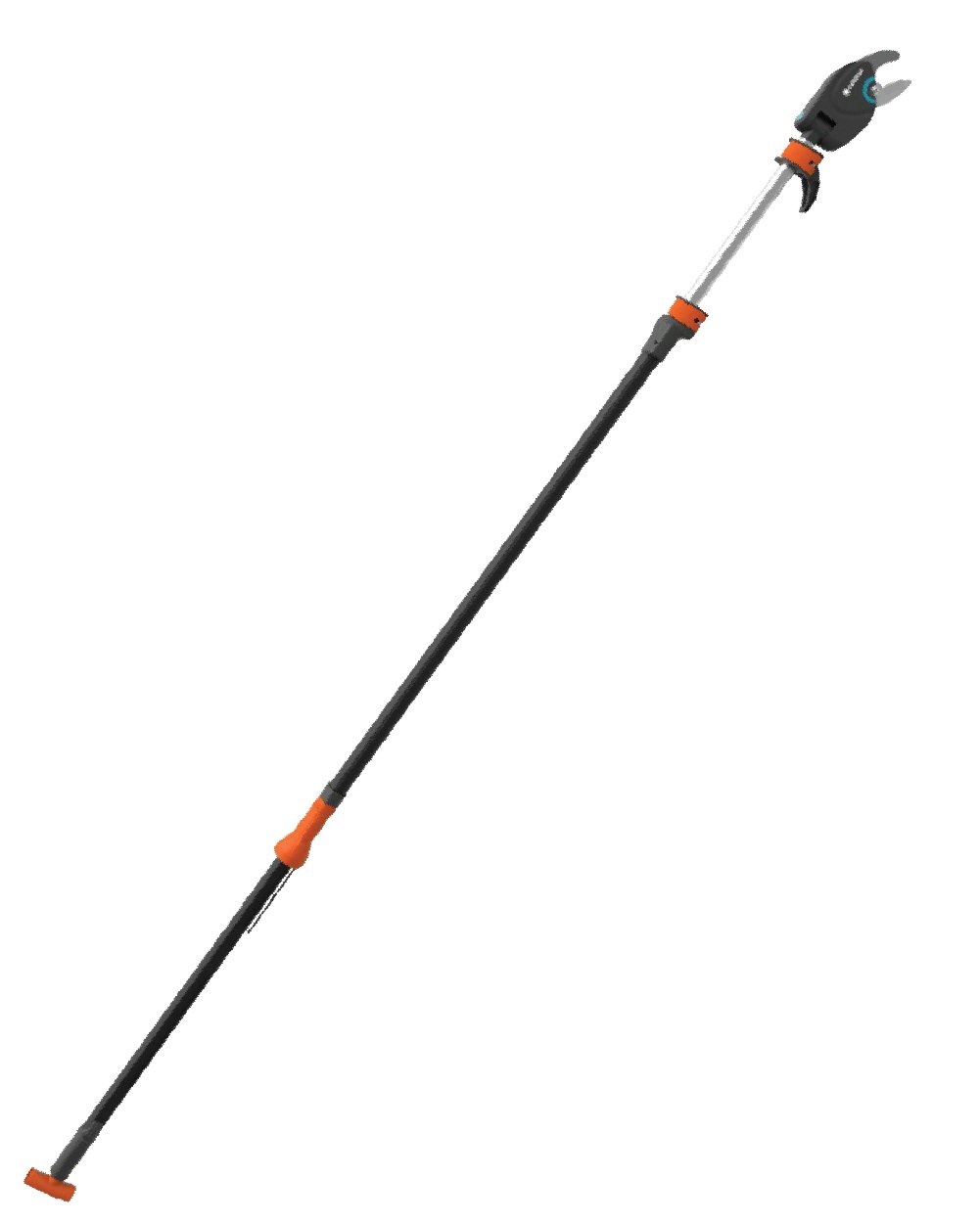 GARDENA StarCut 410 Plus Telescopic Pruner 230 cm – 410 cm