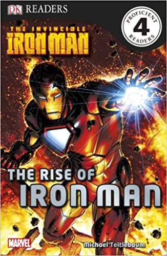 The Invincible Iron Man the Rise of Iron Man
