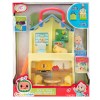 Cocomelon Pop & Play House Medium Playset Cocomelon Pop & Play House Medium Playset
