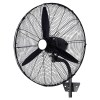 Waco – Wall Fan 60cm Hi-Velocity – Black Waco – Wall Fan 60cm Hi-Velocity – Black