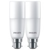 Philips – LED Lamp Stick B22 3000K 7.5W – Pack of 2 (Warm White) Philips – LED Lamp Stick B22 3000K 7.5W – Pack of 2 (Warm White)
