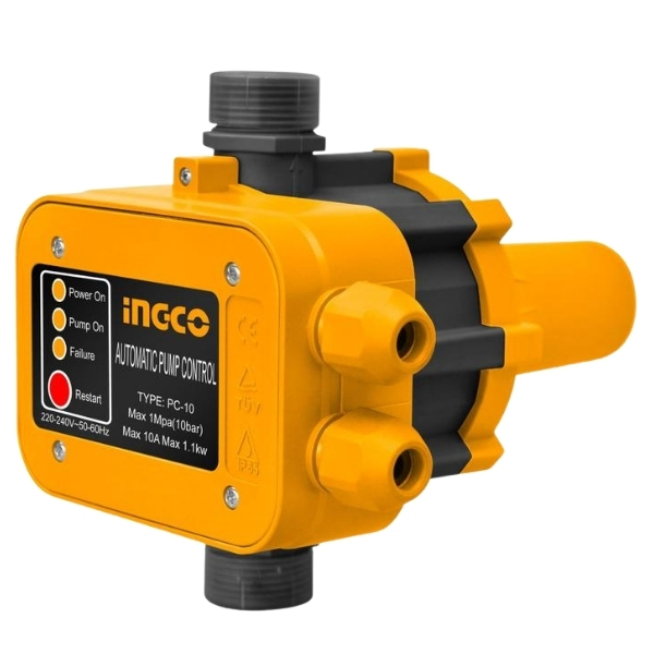 Ingco – Automatic Pump Control