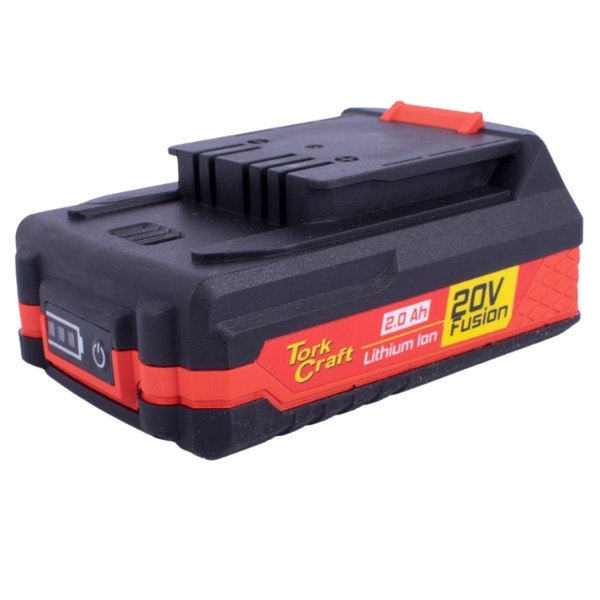 Tork Craft – 20V 2.0Ah Battery Pack / Li-ion Battery Pack