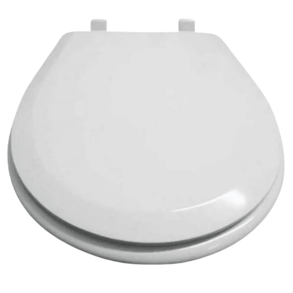 Regal – Wooden Toilet Seat – White