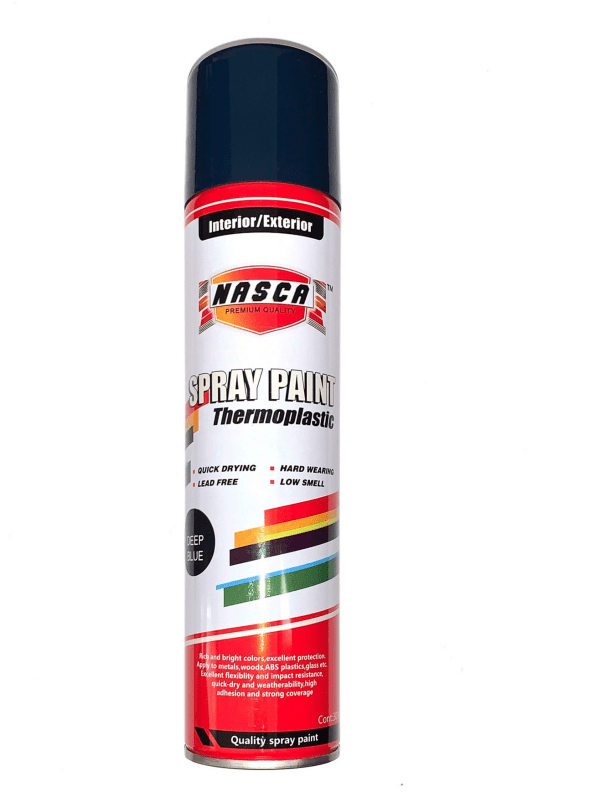 NASCA Spray Paint Deep Blue