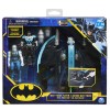 Batman Batcylce With 2 Figurines Batman Batcylce With 2 Figurines
