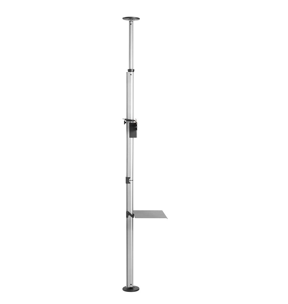 37 – 70″ Premium Floor to Ceiling TV Mount