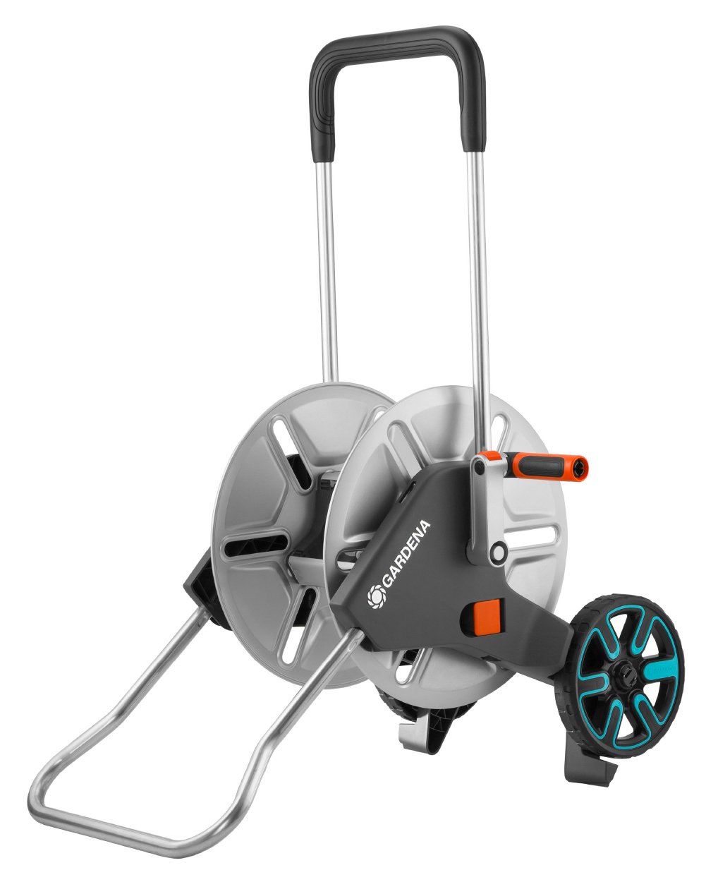 GARDENA Hose Trolley CleverRoll M Metal