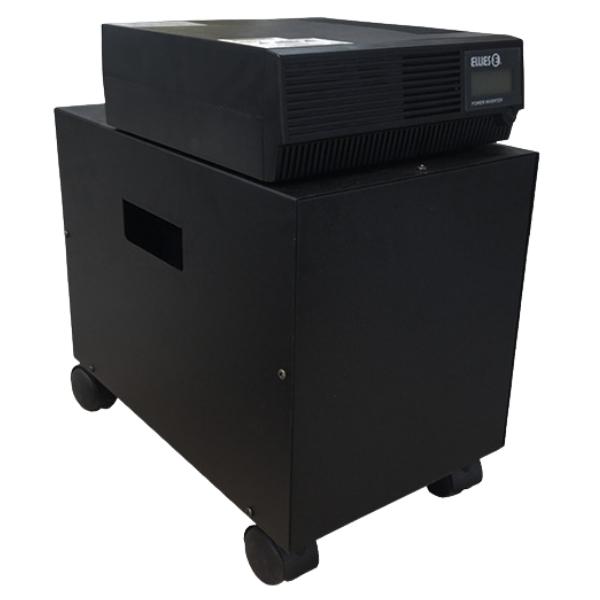 Ellies – Modified Sinewave Power Inverter with Trolley 720W/1200VA