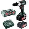 Metabo – Cordless Hammer Drill SB 18 LT(602103500), Battery, Charger & Case Metabo – Cordless Hammer Drill SB 18 LT(602103500), Battery, Charger & Case