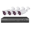 Waco – 4 Channel CCTV Surveillance Kit with 4 Cameras & DVR 1TB Hard Drive Waco – 4 Channel CCTV Surveillance Kit with 4 Cameras & DVR 1TB Hard Drive