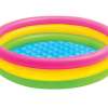 Kiddie Pool – Kid’s Summer Sunset Glow Design (45” x 10” / 86cm x 25cm) Kiddie Pool – Kid’s Summer Sunset Glow Design (45” x 10” / 86cm x 25cm)