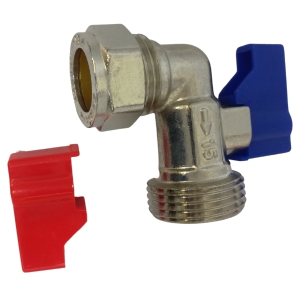 Ball-O-Stop 15 x 20mm C x M W/Mach Elb
