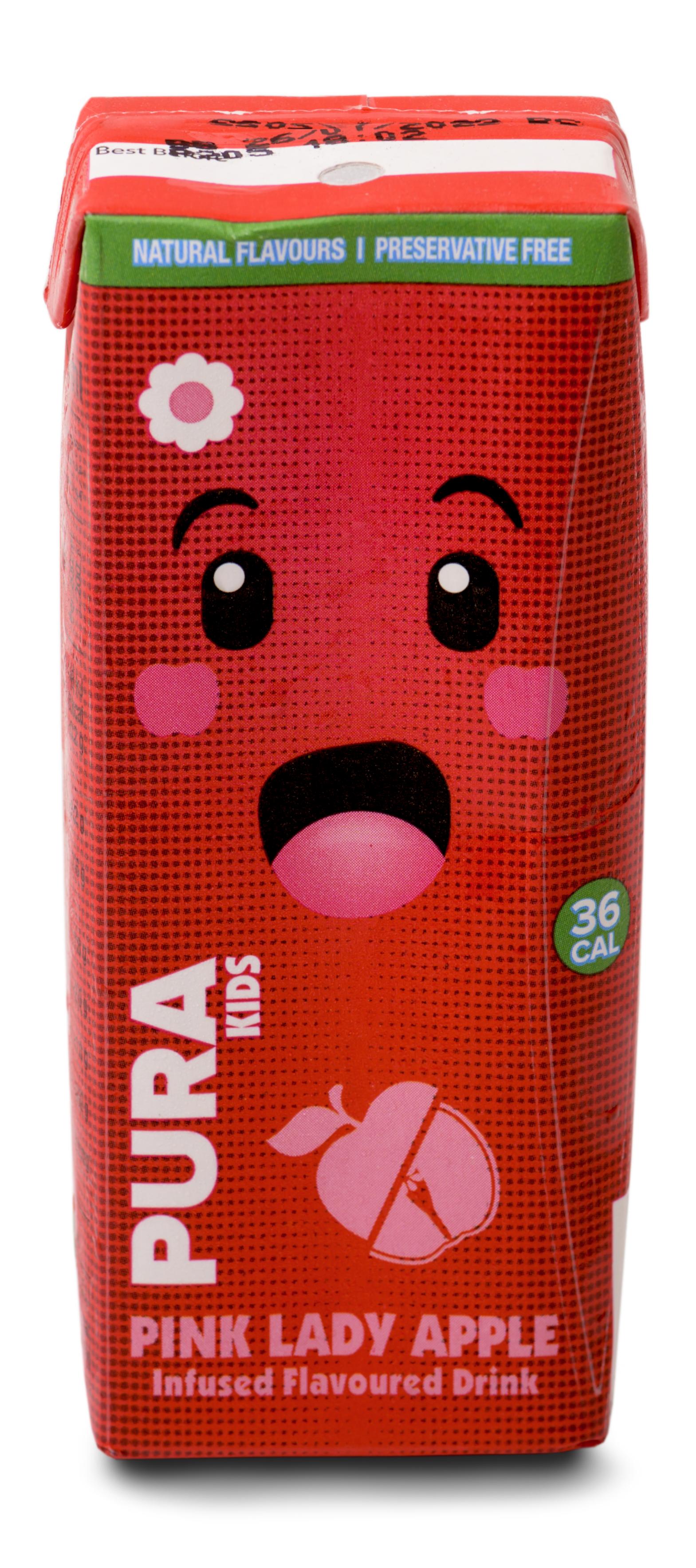 Pura Kids – Apple (6-pack)