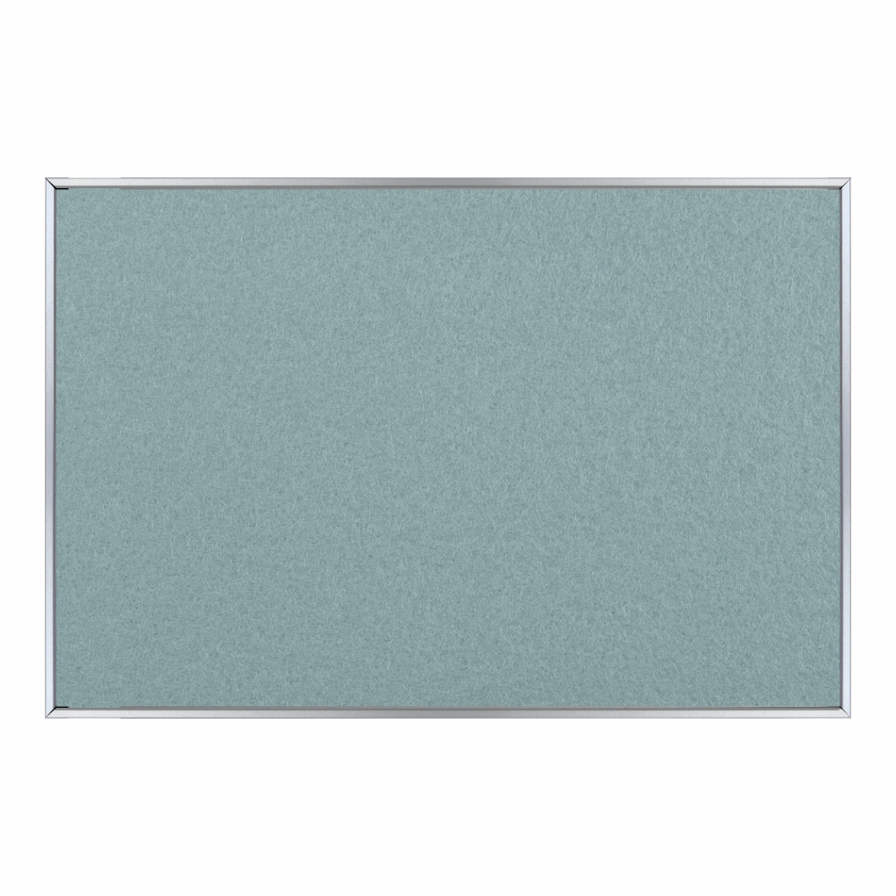 Parrot Products Info Board Alufine Frame (900 x 600mm – Grey)