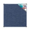 Parrot Products Bulletin Board Ribbed Aluminium Frame (1000x1000mm – Denim) Parrot Products Bulletin Board Ribbed Aluminium Frame (1000x1000mm – Denim)