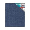 Parrot Products Bulletin Board Ribbed Aluminium Frame (1200x1000mm – Denim) Parrot Products Bulletin Board Ribbed Aluminium Frame (1200x1000mm – Denim)
