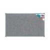 Parrot Products Bulletin Board Ribbed Aluminium Frame (1500x900mm – Laurel) Parrot Products Bulletin Board Ribbed Aluminium Frame (1500x900mm – Laurel)