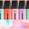 STABILO BOSS Original Pastel Highlighters Assorted Wallet of 8 STABILO BOSS Original Pastel Highlighters Assorted Wallet of 8
