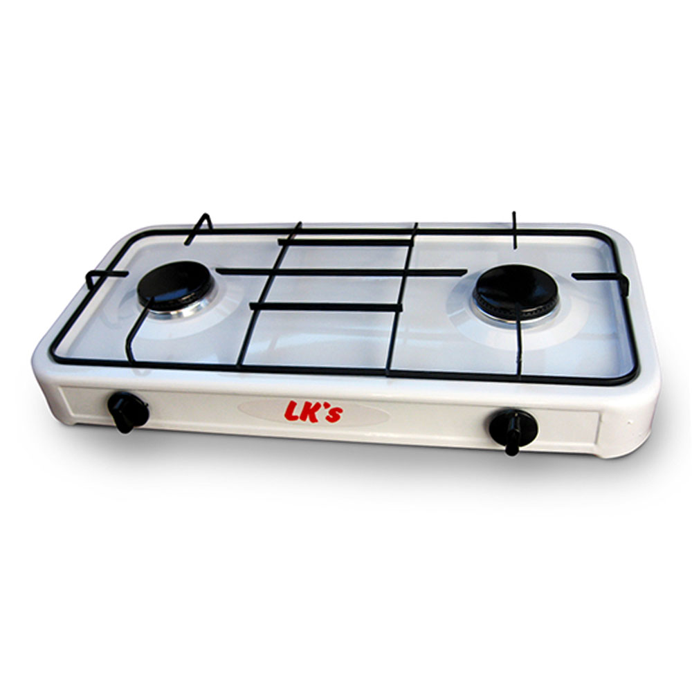 LK’s 2 Burner Gas Hotplate
