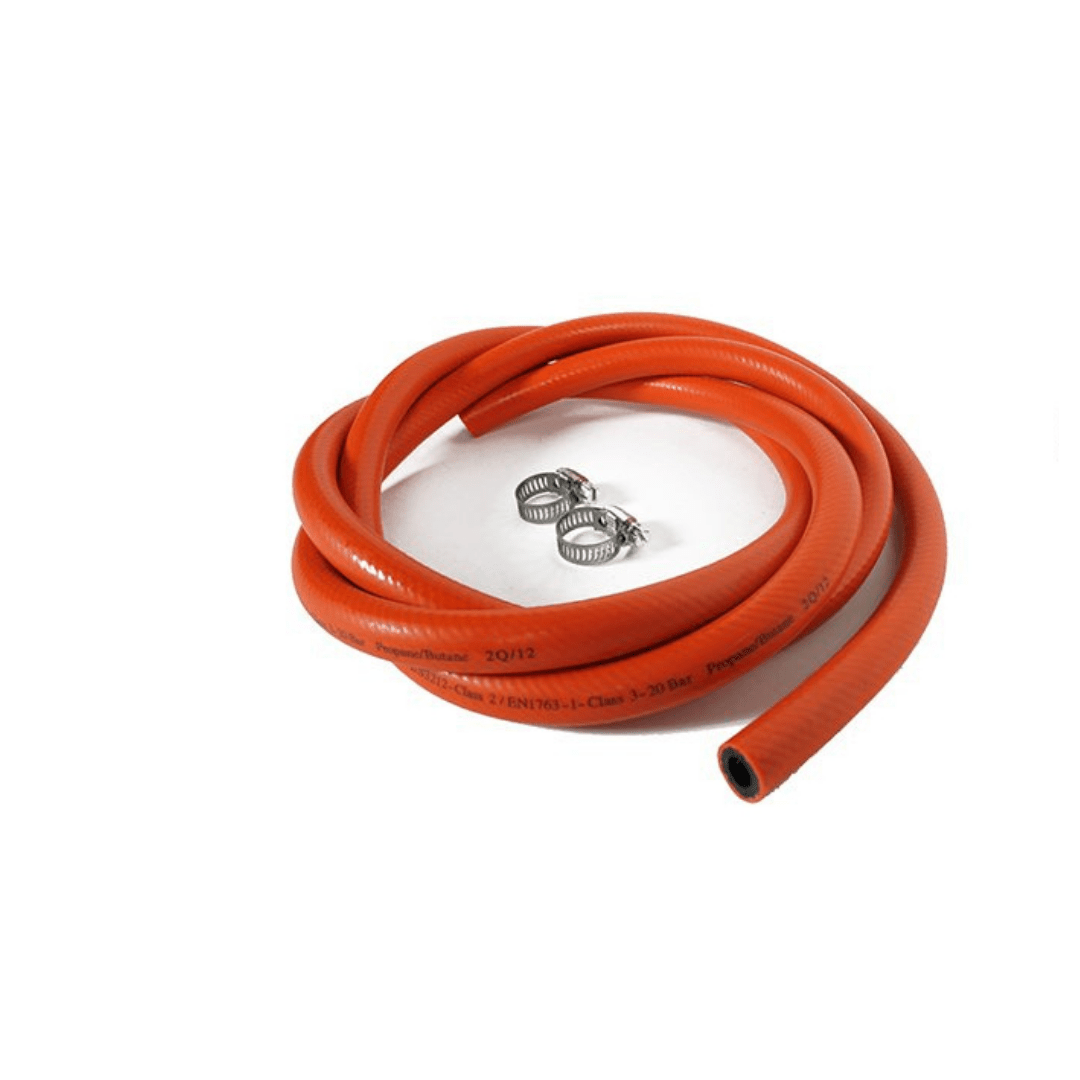 LK’s Gas Hose & Clamp Kit