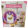 Source Direct – Punch Embroidery Set – DIY Arts and Crafts Kit – Llama Source Direct – Punch Embroidery Set – DIY Arts and Crafts Kit – Llama
