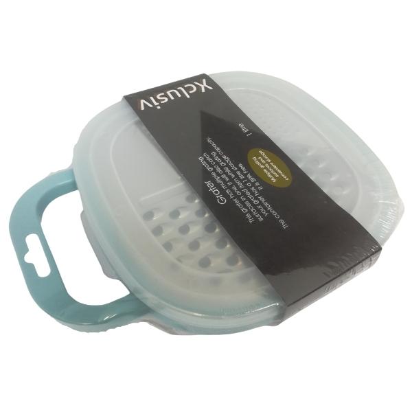 Xclusiv – Grater 3 Way with Cover