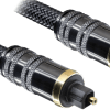 Delock Cable Toslink Standard Male – Male 3m Delock Cable Toslink Standard Male – Male 3m
