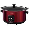 Morphy Richards – Slow Cooker / Sear and Stew Slow Cooker 6.5L – Red Morphy Richards – Slow Cooker / Sear and Stew Slow Cooker 6.5L – Red