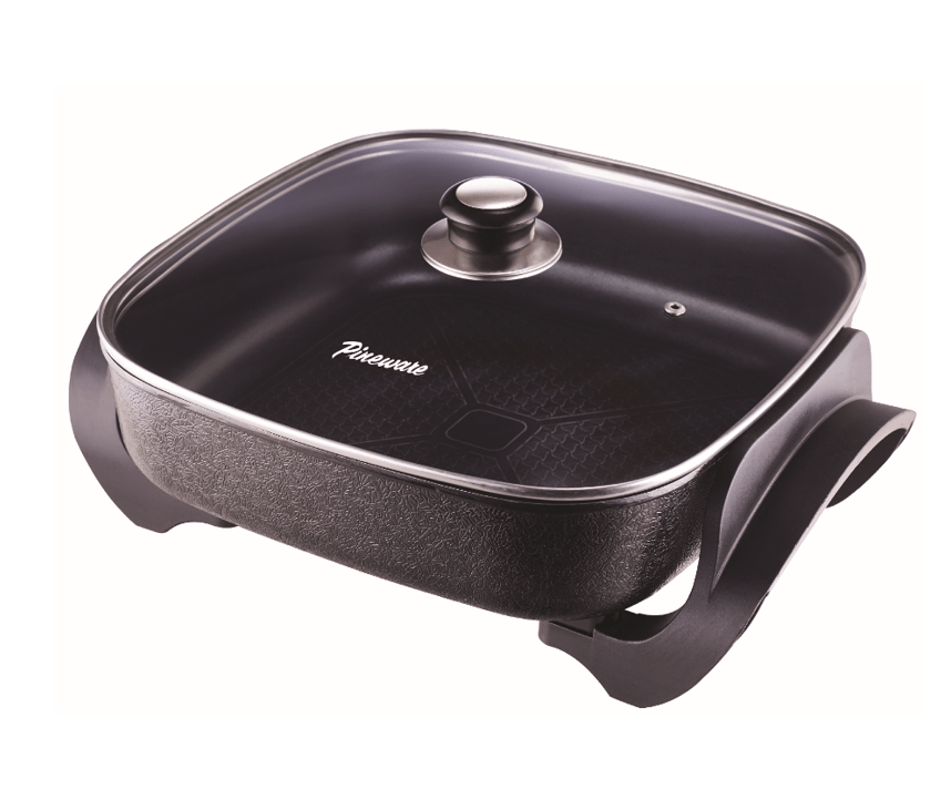 Pineware – Electric Frying Pan