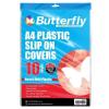 Source Direct – A4 Plastic Slip On Covers – Pack of 2 (10 Covers Per Pack) Source Direct – A4 Plastic Slip On Covers – Pack of 2 (10 Covers Per Pack)