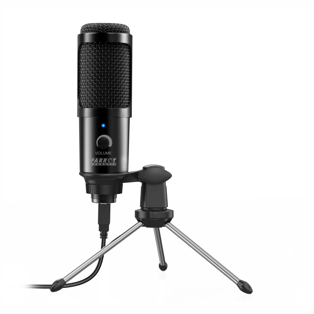 Parrot Products Desktop USB Microphone