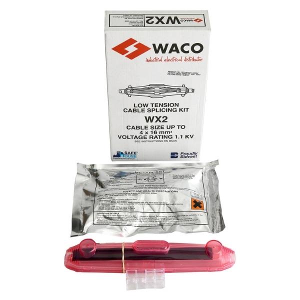 Waco – Low Tension Cable Splicing Kit WX2
