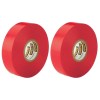 Scotch – Vinyl Electrical Tape 3m Red – Pack of 2 Scotch – Vinyl Electrical Tape 3m Red – Pack of 2