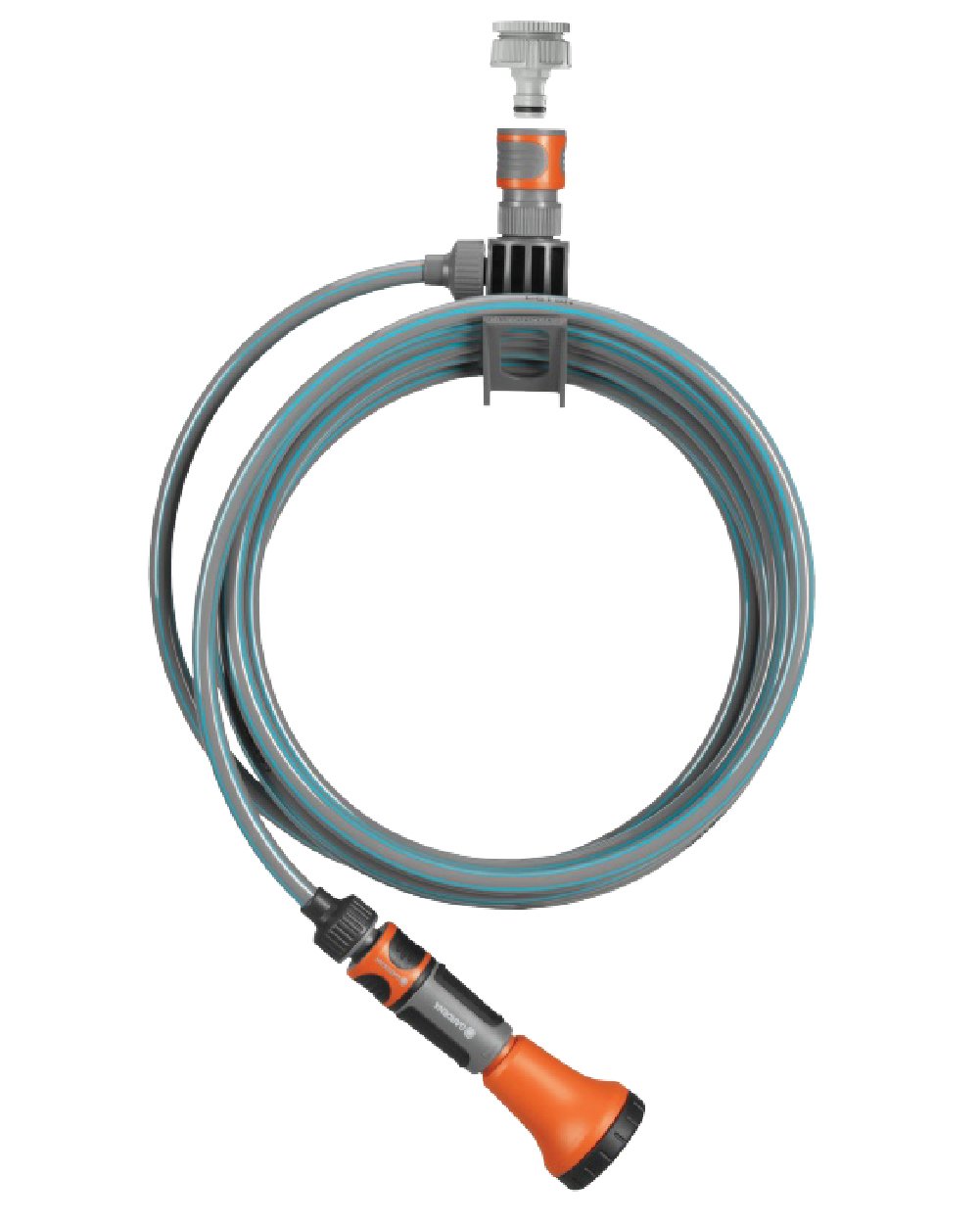 GARDENA City Gardening Terrace Spiral Hose