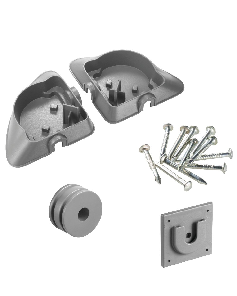 GARDENA Vertical Gardening Corner Wall Bracket