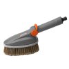 GARDENA Hand-Held Wash Brush – PET Bristles GARDENA Hand-Held Wash Brush – PET Bristles